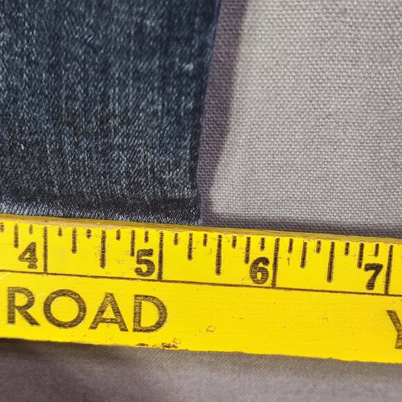 Lucky Brand jeans Lolita Skinny women's size 4/27 medium washed  ink blue - Picture 16 of 16